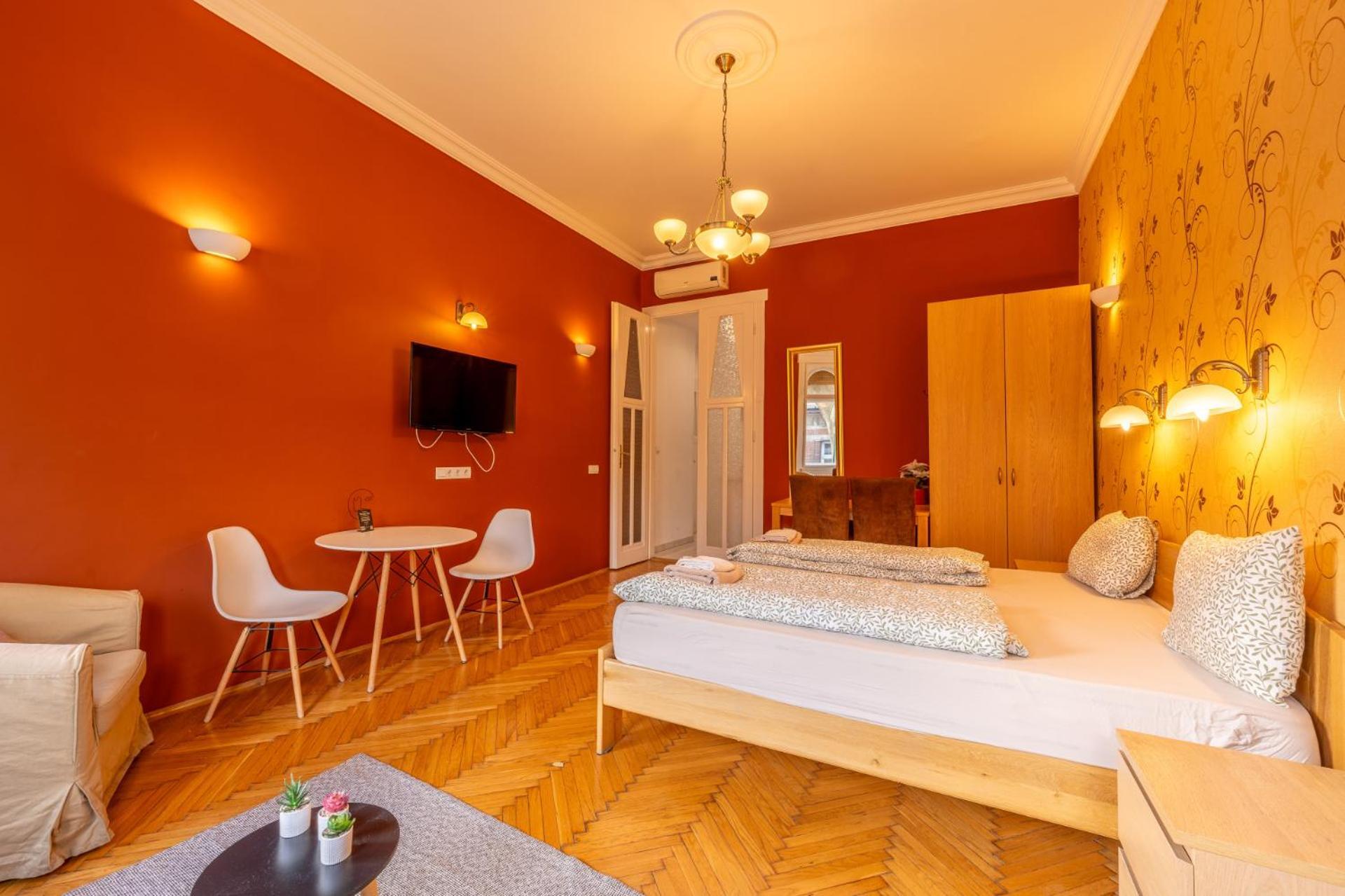 Suite Apartment Hidden Gem Next Synagogue - A Budapest Exteriör bild