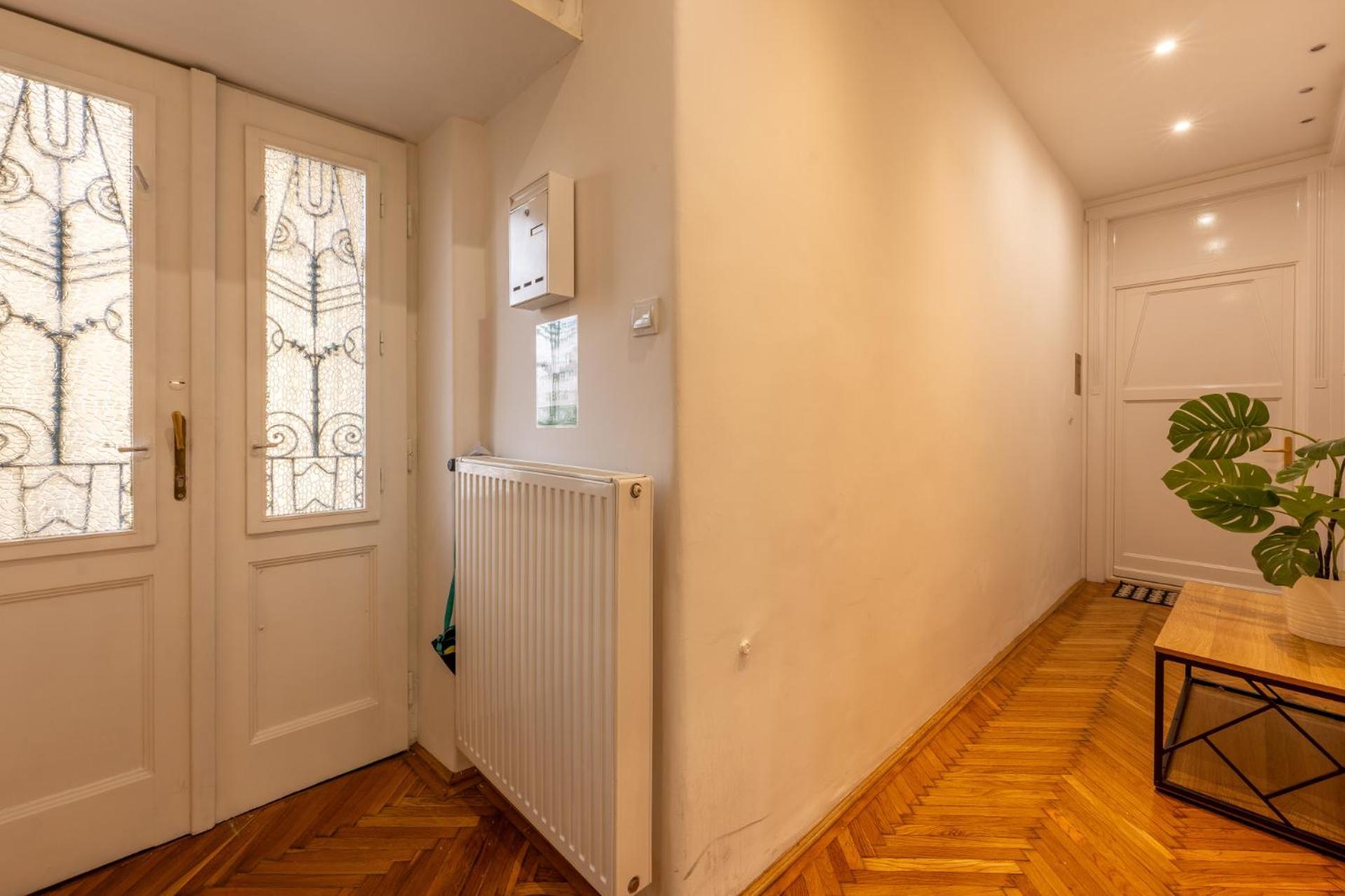 Suite Apartment Hidden Gem Next Synagogue - A Budapest Exteriör bild