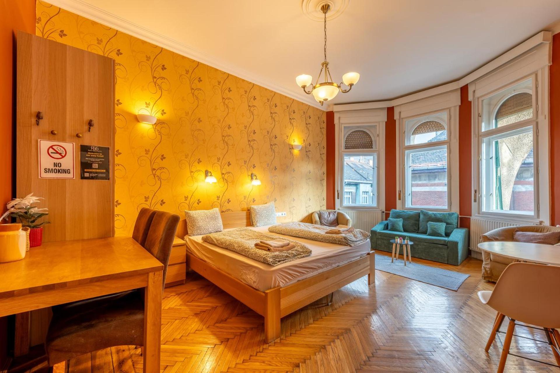Suite Apartment Hidden Gem Next Synagogue - A Budapest Exteriör bild